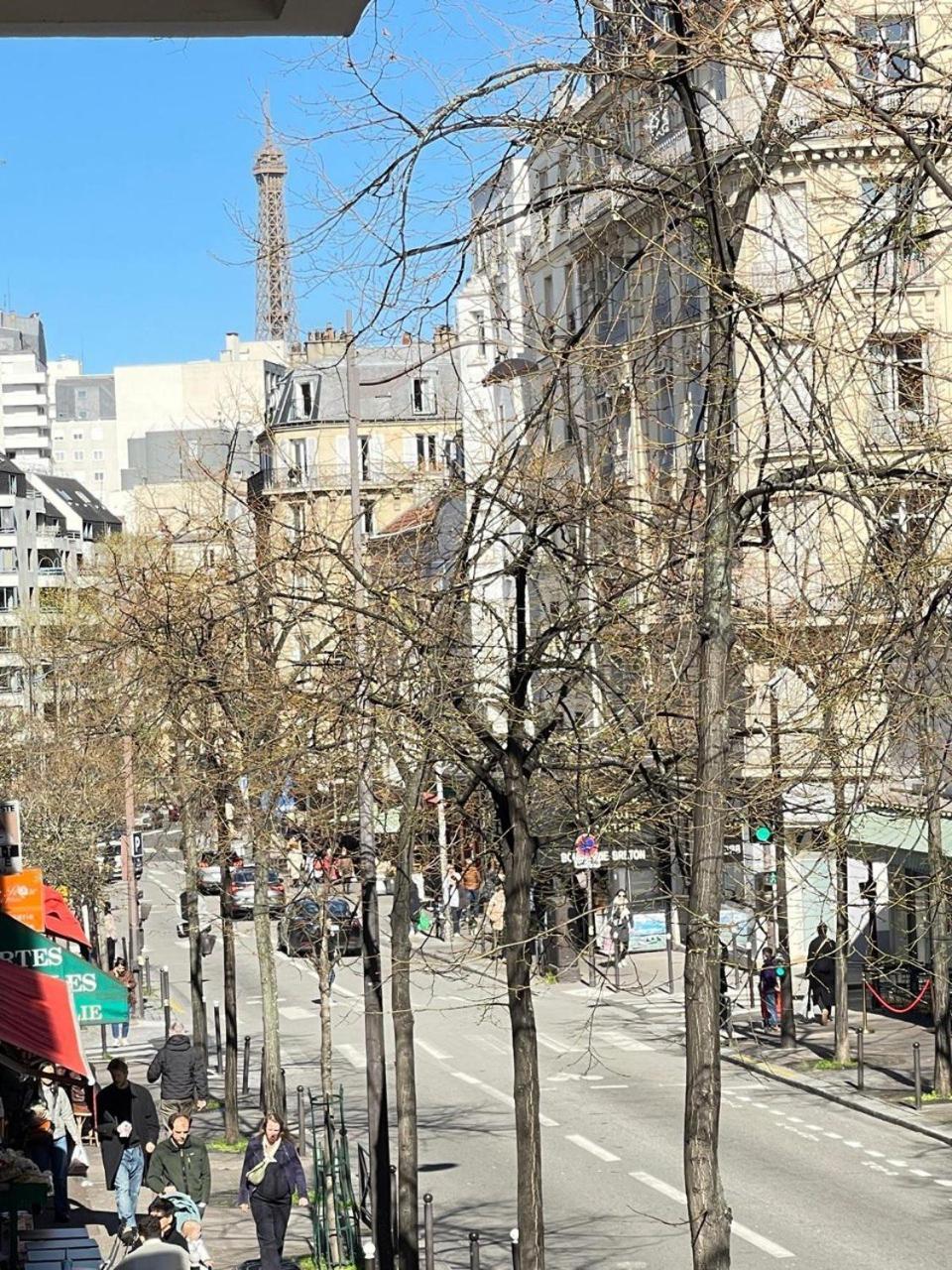 Tour Effeil - Beaugrenelle